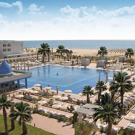 Hotel Concorde Marco Polo Hammamet Esterno foto