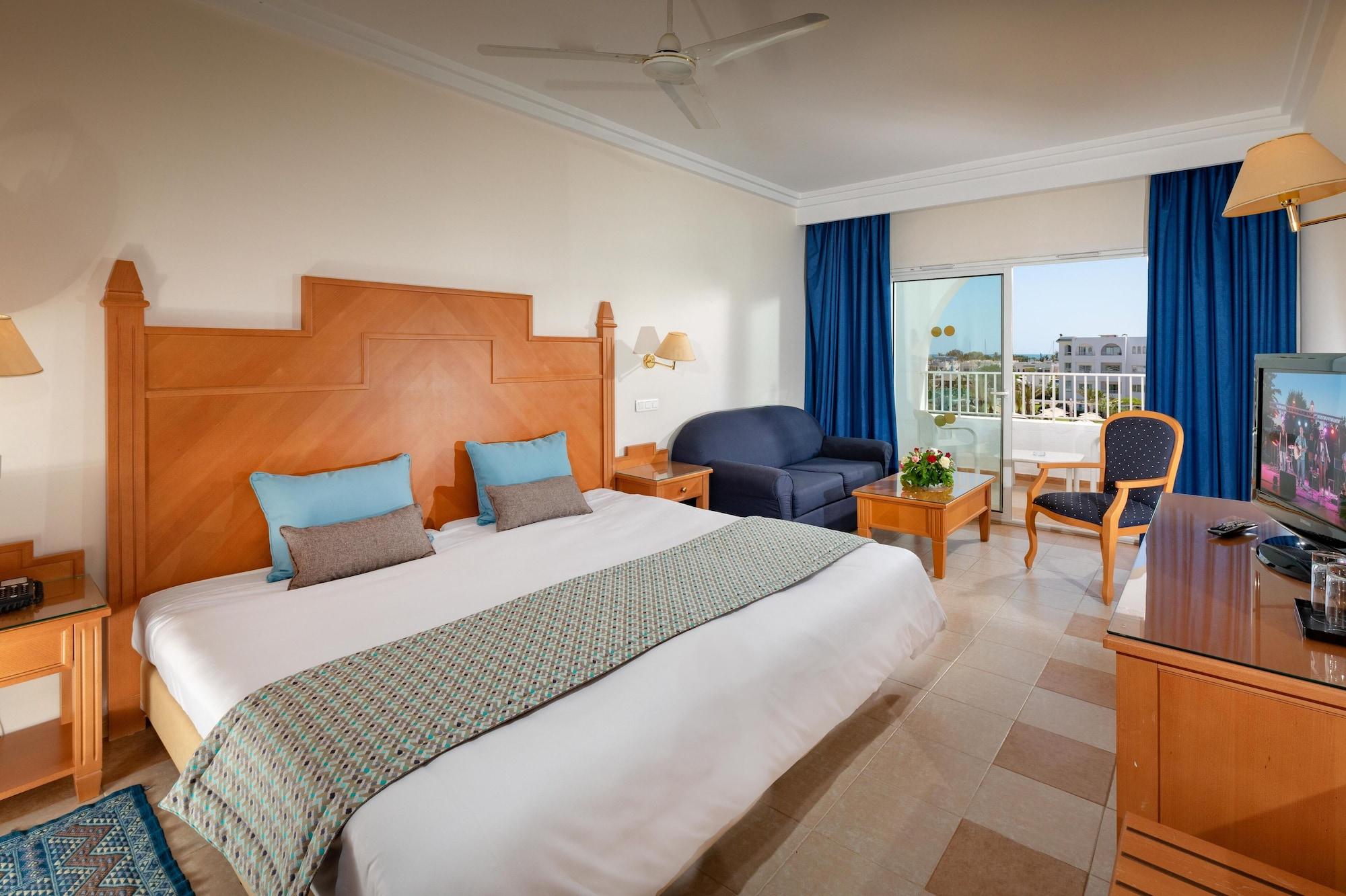 Hotel Concorde Marco Polo Hammamet Esterno foto