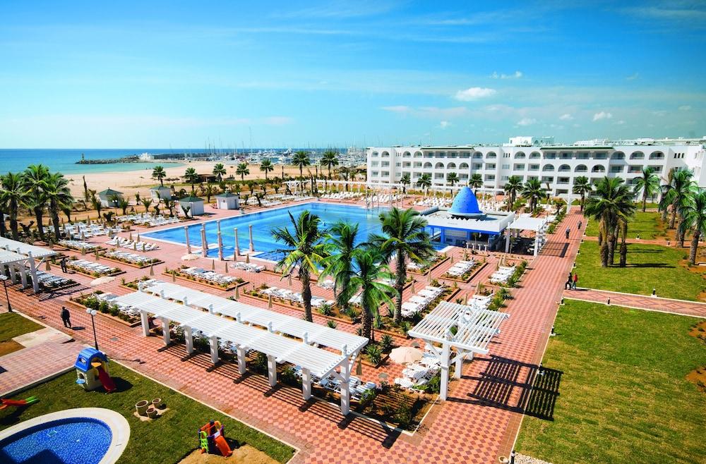 Hotel Concorde Marco Polo Hammamet Esterno foto