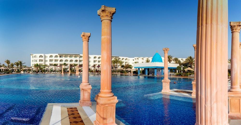 Hotel Concorde Marco Polo Hammamet Esterno foto