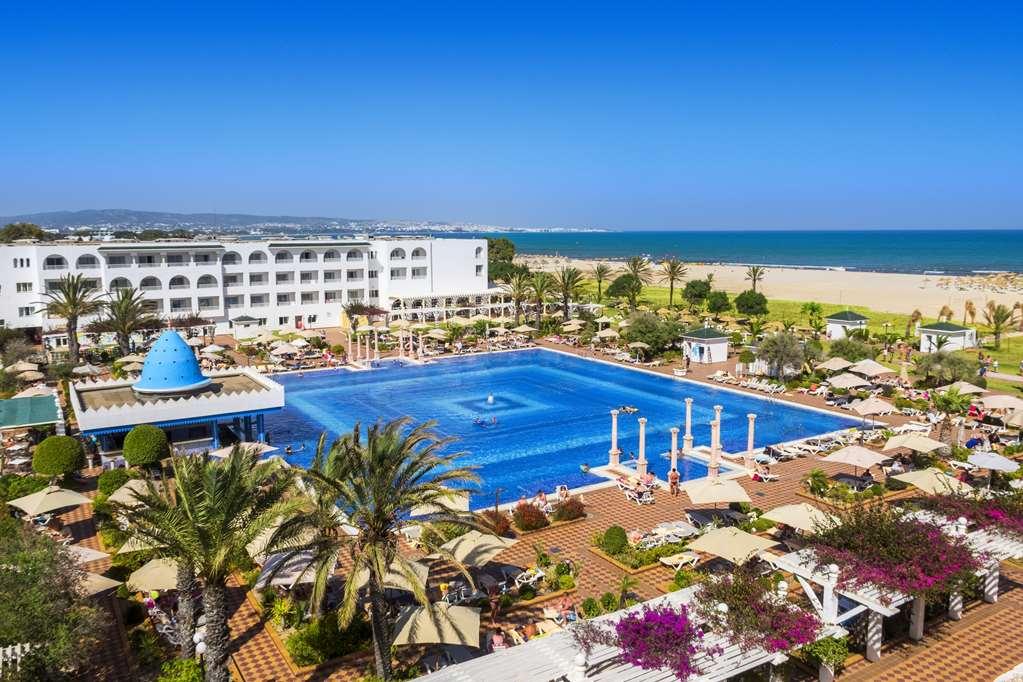 Hotel Concorde Marco Polo Hammamet Esterno foto