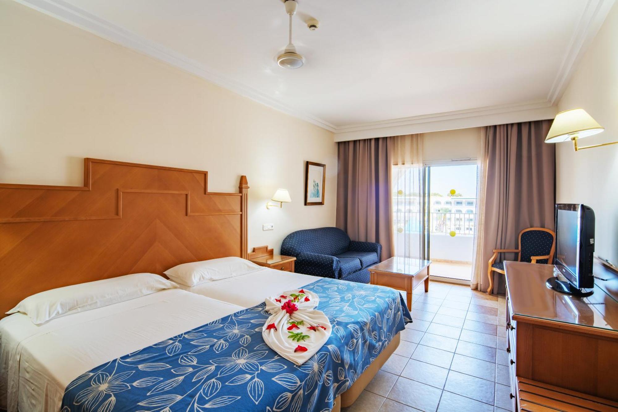 Hotel Concorde Marco Polo Hammamet Esterno foto