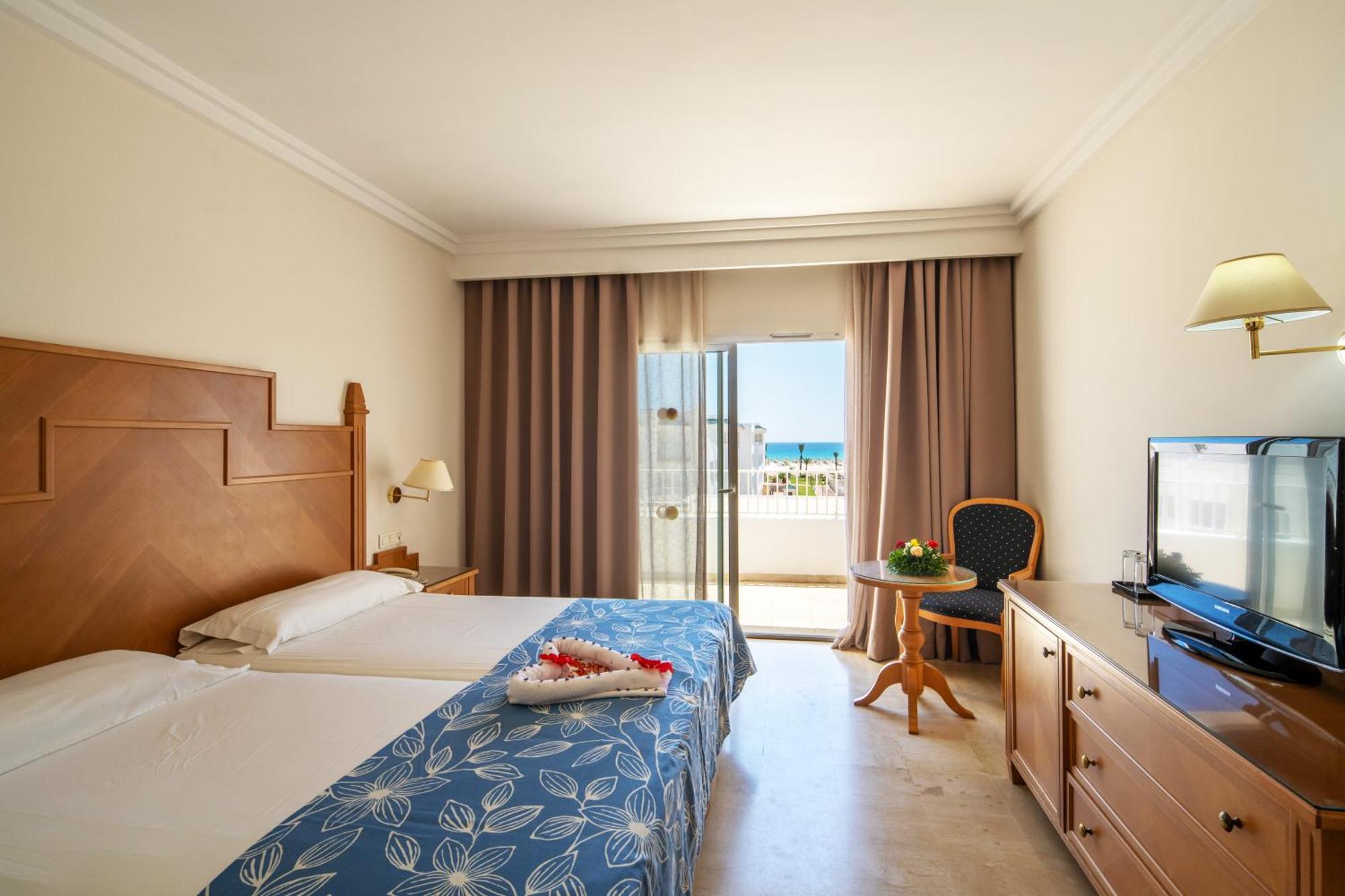 Hotel Concorde Marco Polo Hammamet Esterno foto
