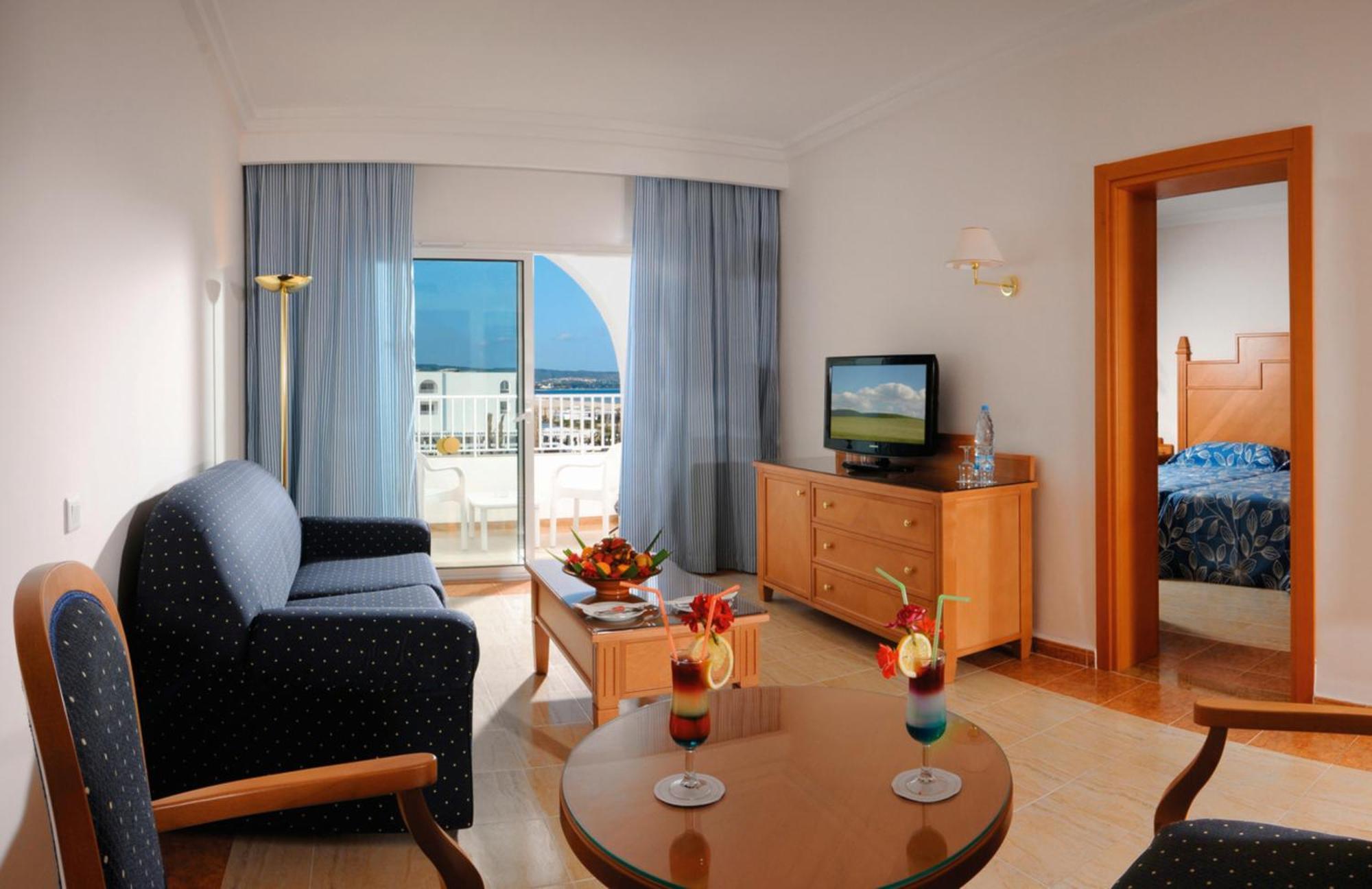 Hotel Concorde Marco Polo Hammamet Esterno foto