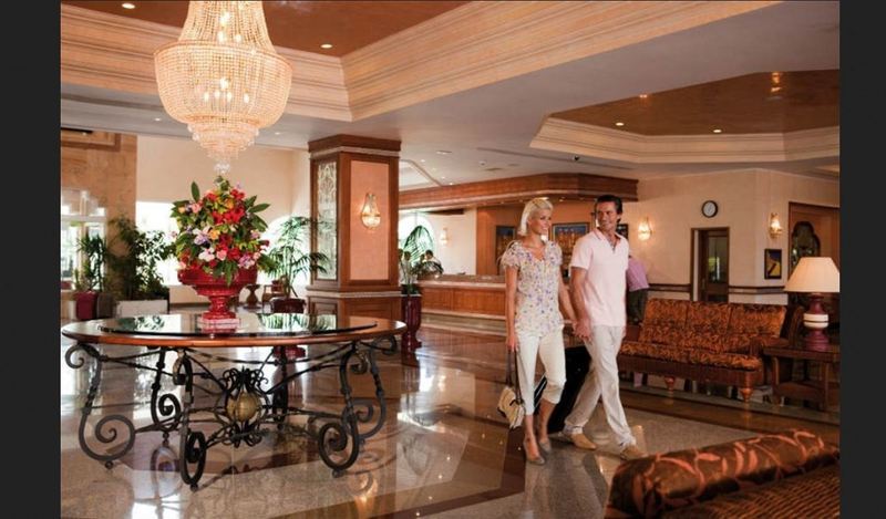 Hotel Concorde Marco Polo Hammamet Esterno foto