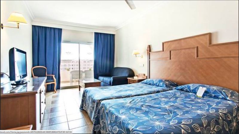 Hotel Concorde Marco Polo Hammamet Esterno foto