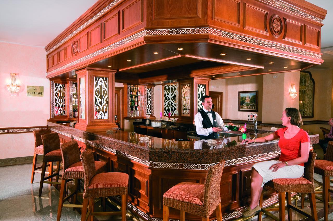 Hotel Concorde Marco Polo Hammamet Esterno foto