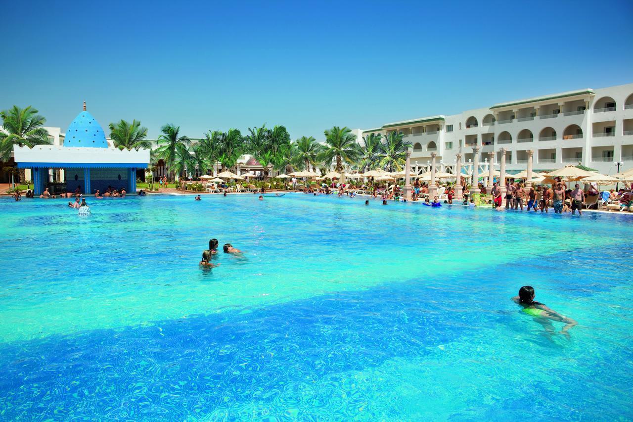Hotel Concorde Marco Polo Hammamet Esterno foto