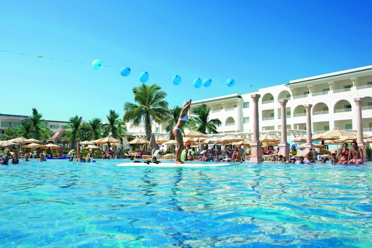 Hotel Concorde Marco Polo Hammamet Esterno foto