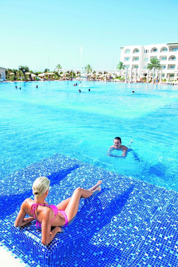 Hotel Concorde Marco Polo Hammamet Esterno foto