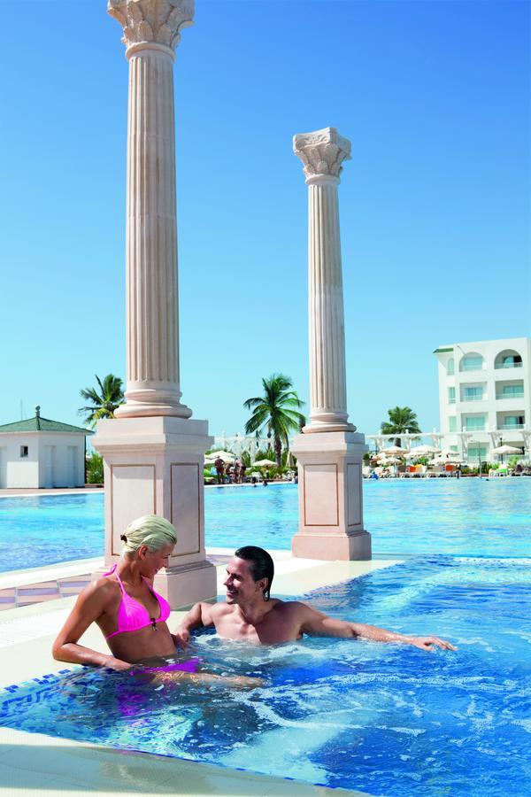 Hotel Concorde Marco Polo Hammamet Esterno foto