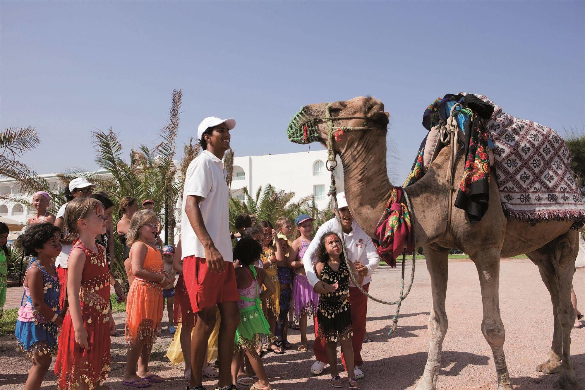 Hotel Concorde Marco Polo Hammamet Esterno foto
