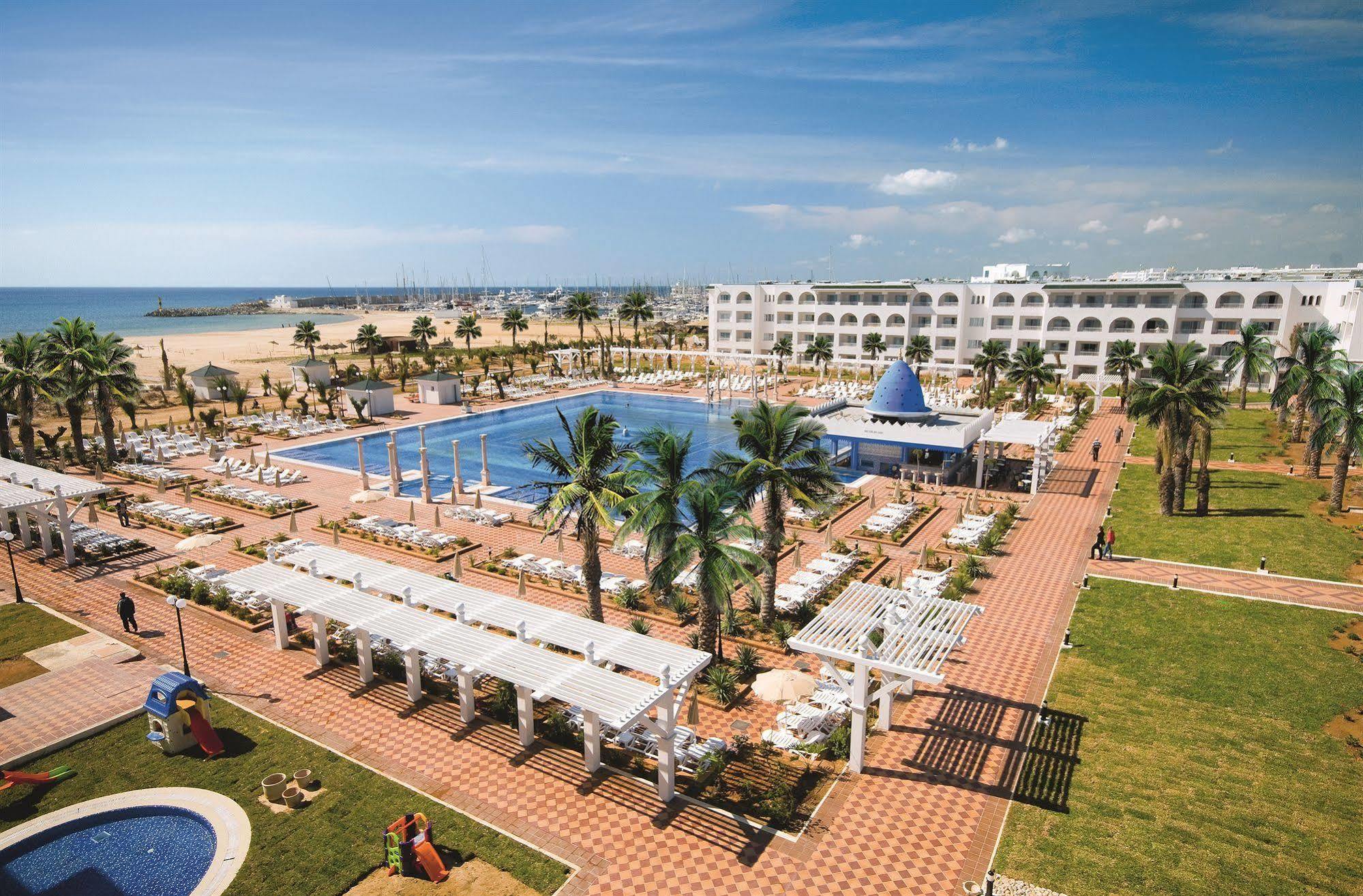 Hotel Concorde Marco Polo Hammamet Esterno foto
