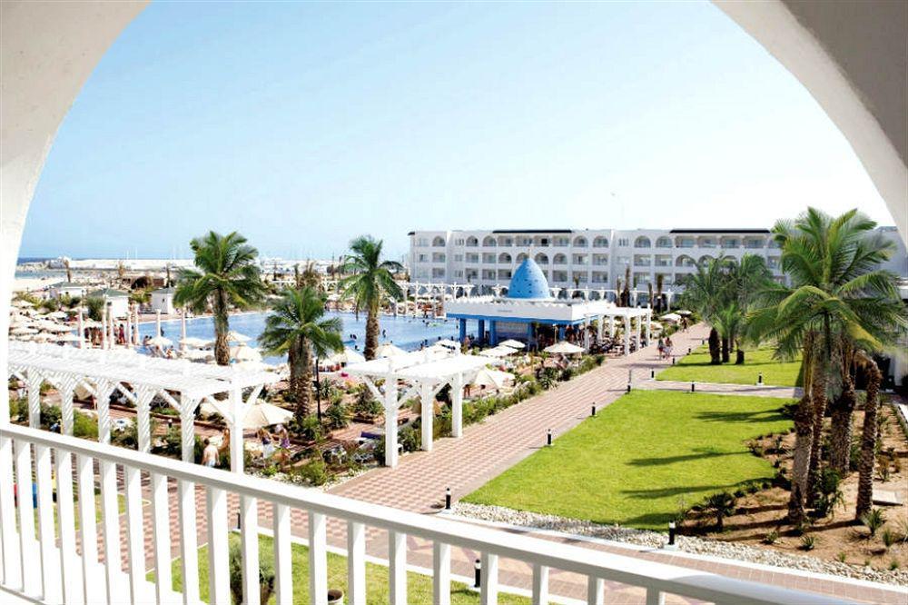 Hotel Concorde Marco Polo Hammamet Esterno foto
