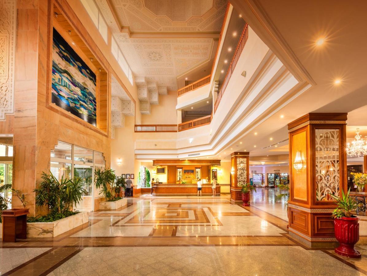Hotel Concorde Marco Polo Hammamet Esterno foto