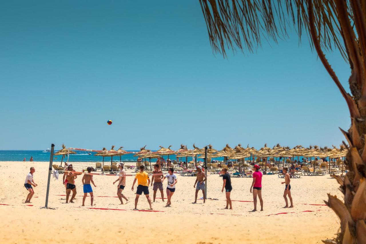 Hotel Concorde Marco Polo Hammamet Esterno foto