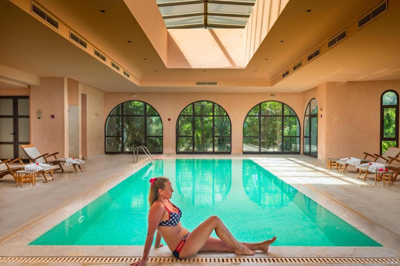 Hotel Concorde Marco Polo Hammamet Esterno foto