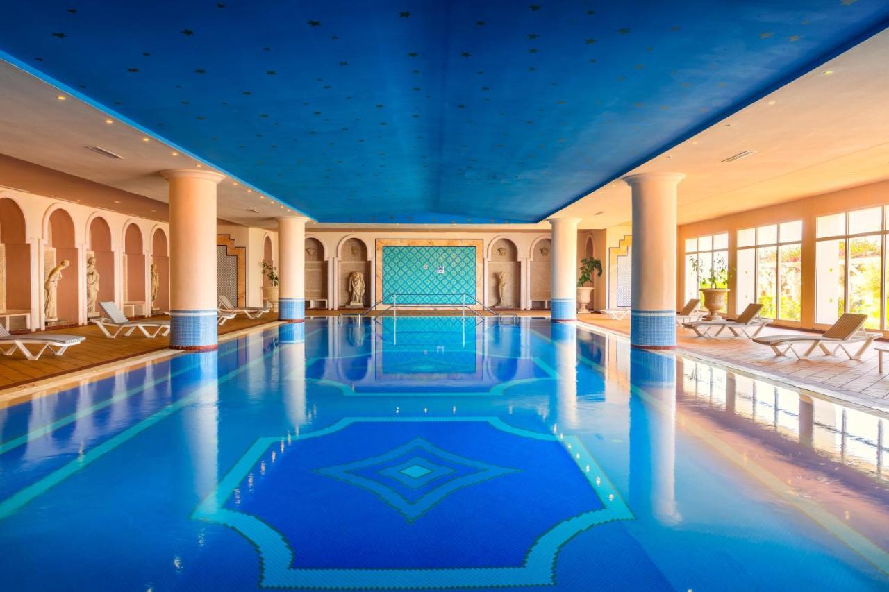 Hotel Concorde Marco Polo Hammamet Esterno foto